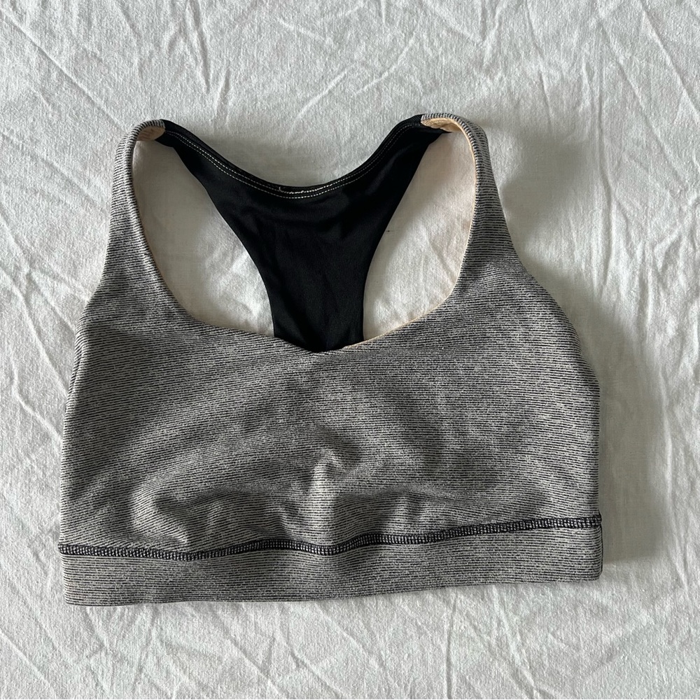 Lululemon 50 Rep Sports Bra